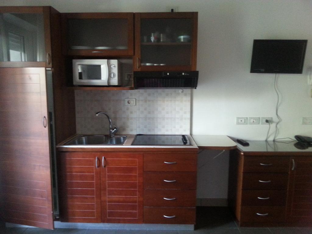 Residence Nocchiero Riccione Dış mekan fotoğraf