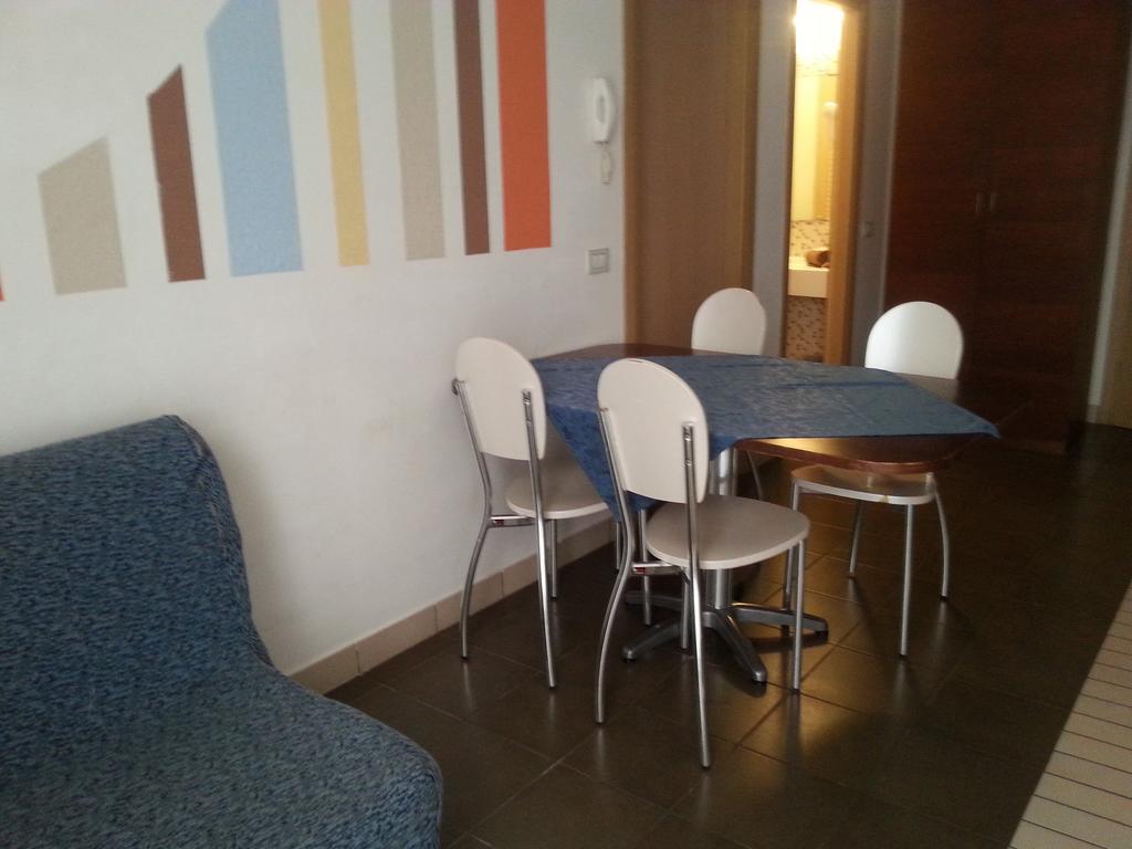 Residence Nocchiero Riccione Dış mekan fotoğraf