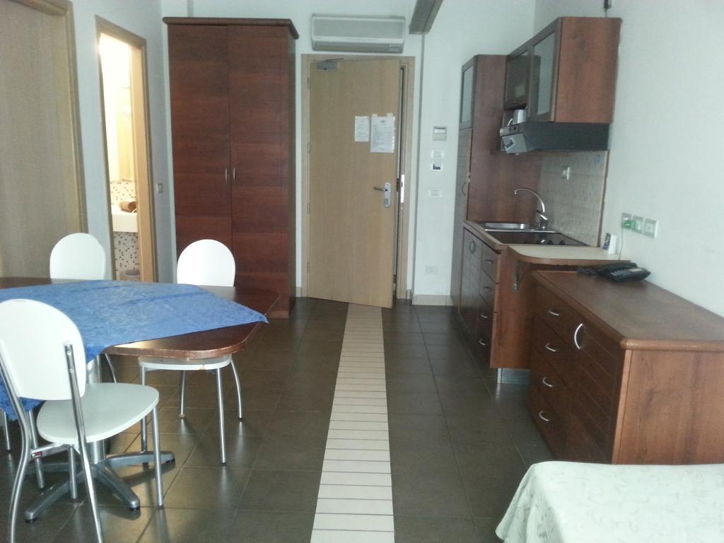 Residence Nocchiero Riccione Dış mekan fotoğraf