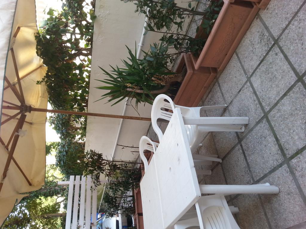 Residence Nocchiero Riccione Dış mekan fotoğraf
