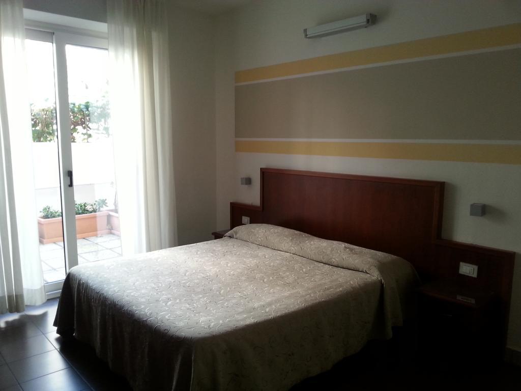 Residence Nocchiero Riccione Dış mekan fotoğraf