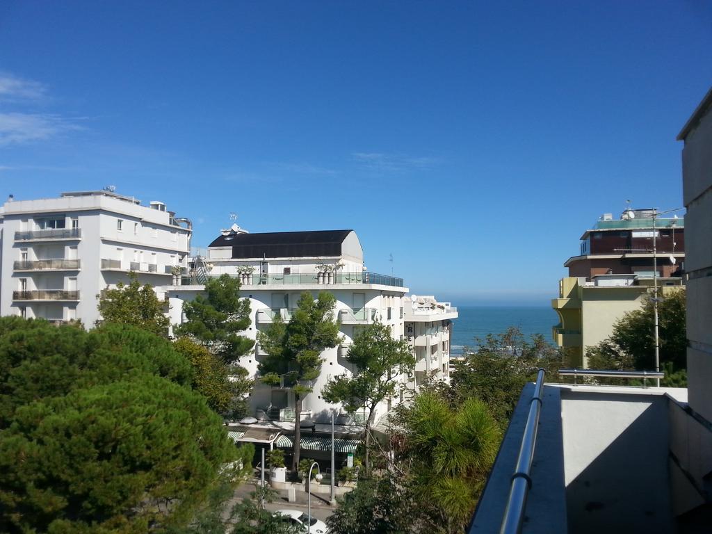 Residence Nocchiero Riccione Dış mekan fotoğraf