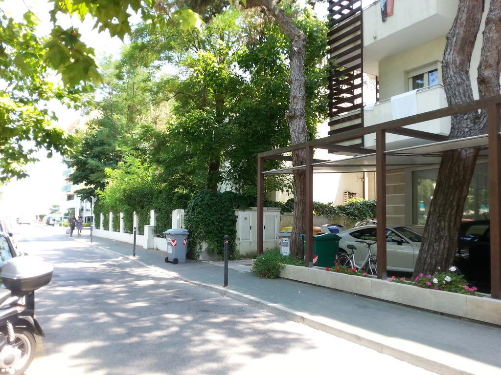 Residence Nocchiero Riccione Dış mekan fotoğraf