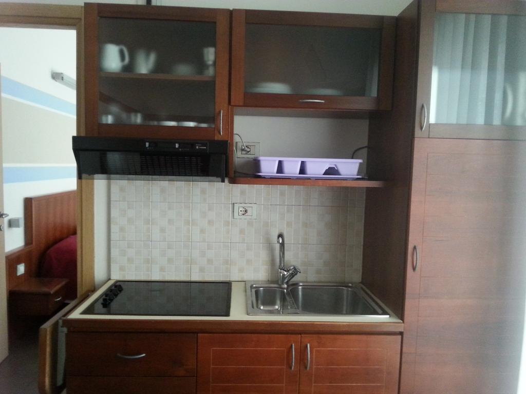 Residence Nocchiero Riccione Dış mekan fotoğraf