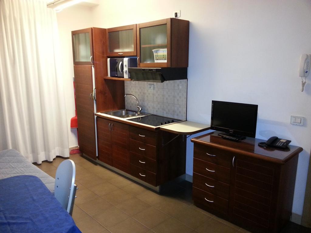 Residence Nocchiero Riccione Oda fotoğraf