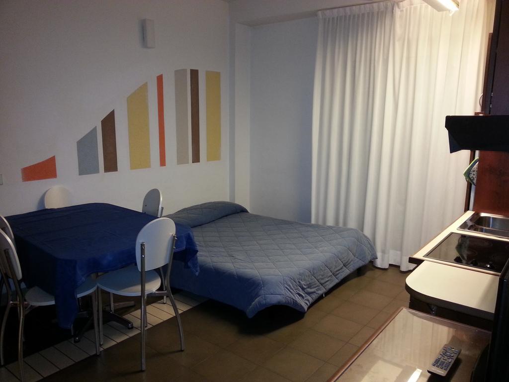 Residence Nocchiero Riccione Oda fotoğraf