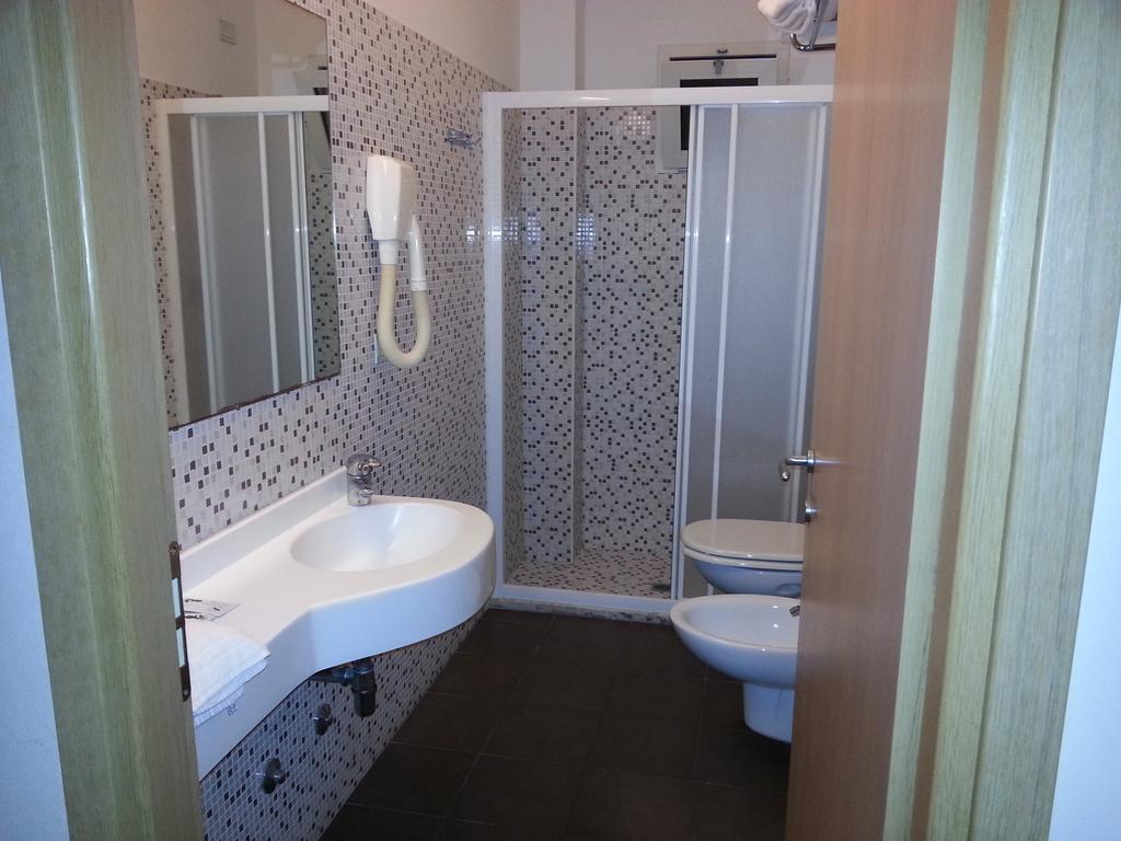 Residence Nocchiero Riccione Oda fotoğraf