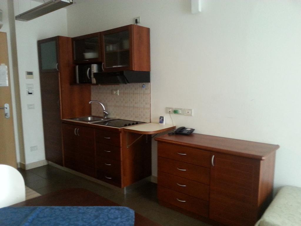 Residence Nocchiero Riccione Dış mekan fotoğraf