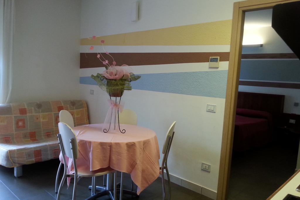 Residence Nocchiero Riccione Dış mekan fotoğraf
