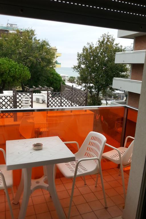 Residence Nocchiero Riccione Dış mekan fotoğraf